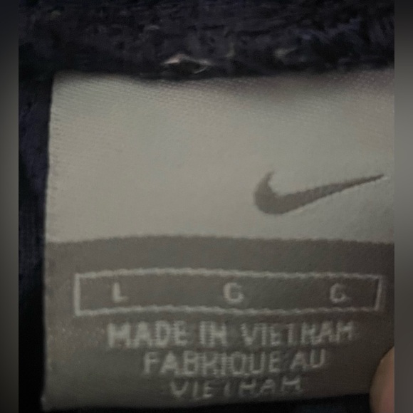 Nike Men's Blue/Yellow Basketball Shorts!! Size Large RN# 56323 - Picture 7 of 8